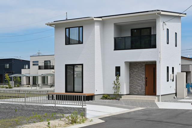 【津山市】建売住宅見学会のメイン画像