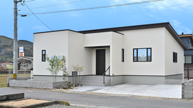 【津山市】建売住宅見学会のメイン画像
