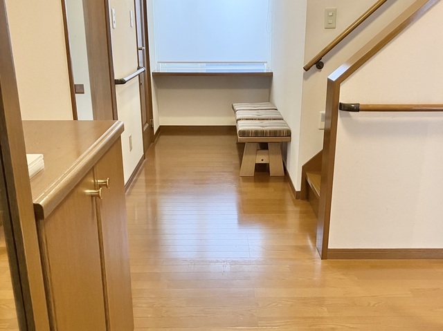 【中古住宅】OPEN HOUSE 予約制内見会の間取り画像