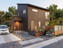 『釧路町南陽台｜1階に和室のある２階建て』完成現場見学会のメイン画像