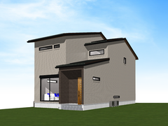 【愛知県】家族の時間が、ゆるやかにつながる家のメイン画像