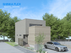 【高知市鴨部】SHINKA FLEXモデルハウス グランドオープンのメイン画像