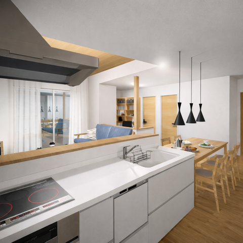 岐阜市中西郷　未来の平屋間取相談会のメイン画像