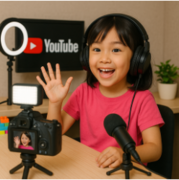 （大和郡山展示場）Youtuber体験「人気の動画づくりに挑戦！」のメイン画像