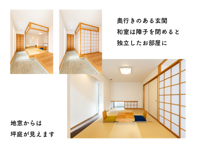 小屋裏と地下空間のある家｜モデルハウス体感会【完全予約制】のメイン画像