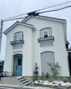 鳴海展示場　【あま市】モダンで洋風な外観と快適な2階建て住宅　オーナー様邸見学会のメイン画像