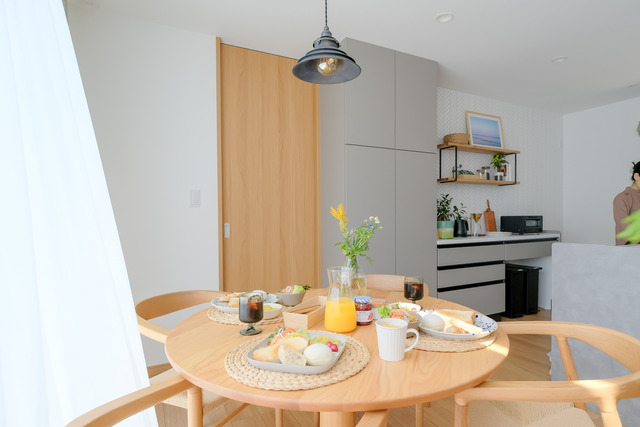 【鴨部】WATBASEⅡ モデルハウス｜見学予約受付中のメイン画像