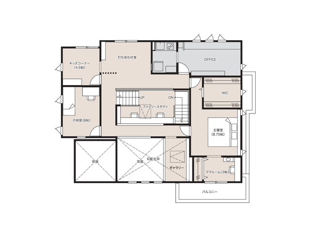 土浦展示場【50周年記念商品リリース特別イベント】の間取り画像