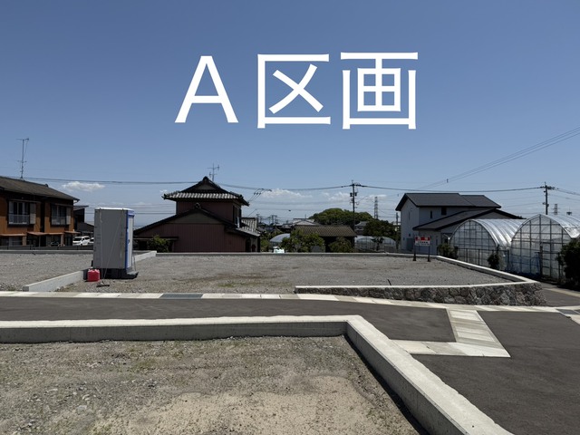 《島原市萩が丘》分譲地相談会のメイン画像