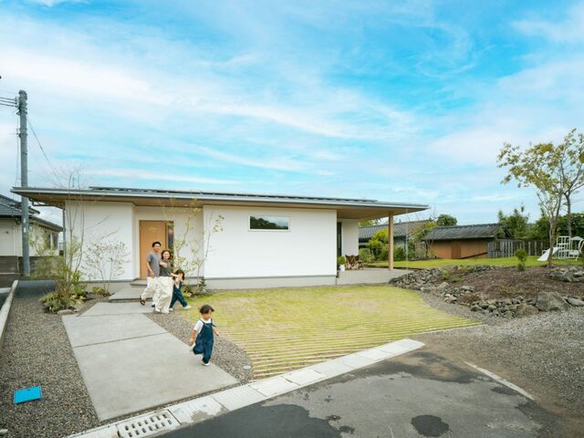 ＜オーナー様邸見学会＞のメイン画像