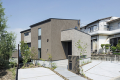 【倉敷市浜ノ茶屋】1/2平屋暮らしモデルハウスのメイン画像