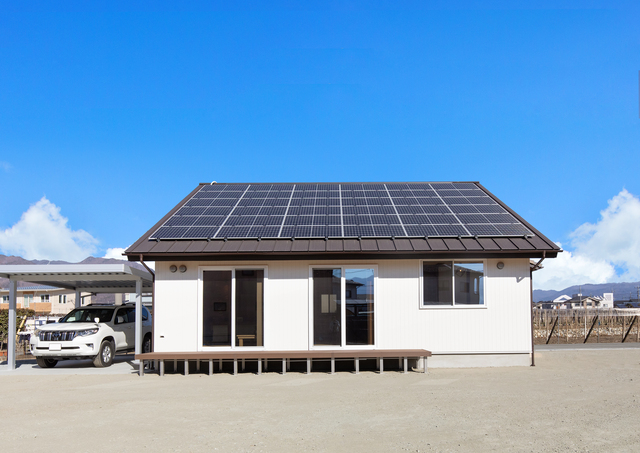 【笛吹市石和町】ひのきの家を体感モデルハウス & 相談会のメイン画像