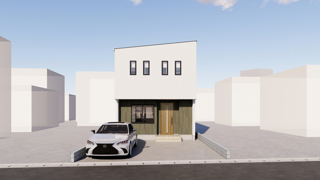 静岡市清水区沼田町「いろは.いえ建売」見学＆販売会のメイン画像