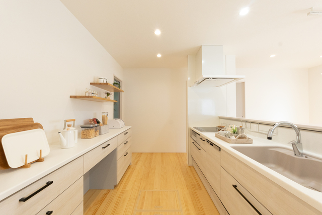 【津山市国分寺】廊下をなくした平屋⁉　見学会のメイン画像