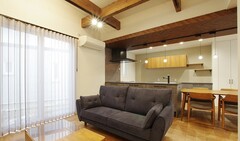 【予約不要】インダストリアルな感性が光るガレージハウスのメイン画像