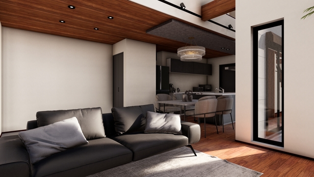 【田原本町三輪町】田原本駅徒歩５分！モデルハウス分譲中　分譲地は残り１区画の間取り画像