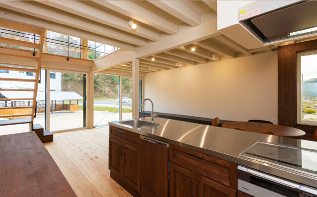 【パッシブハウス性能体感会】＠森大建地産本社のメイン画像