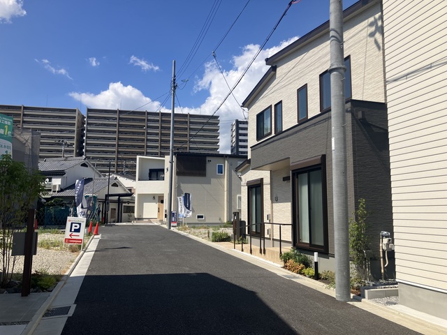 【ハートフルビレッジ城東・放出】☆VRで街並みイメージ掲載中！ のメイン画像