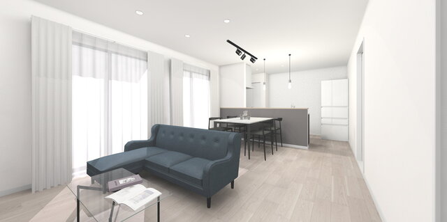 静岡市駿河区登呂2丁目「Miine建売」見学＆販売会のメイン画像