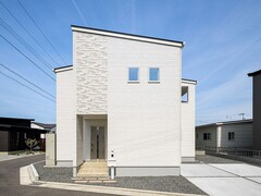 【丸亀市津森町】機能的で暮らしやすいZEHの家のメイン画像