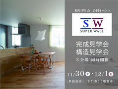 《岐阜SW会合同》見学会イベントpart2のメイン画像