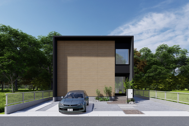 グランヒルズ原水駅南・111号地MH　見学予約フォームのメイン画像