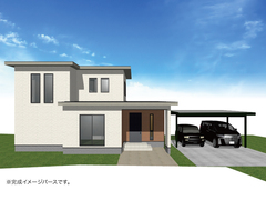 福部町 箭渓 9/14・15 早く帰りたくなる家 完成見学会のメイン画像