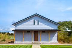 完成見学会｜田園風景を望むいえのメイン画像