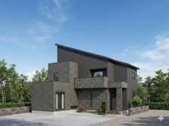 【淡路店| 完成見学会】デザインも、家事のしやすさも、 どちらも諦めたくないご夫婦へ。のメイン画像