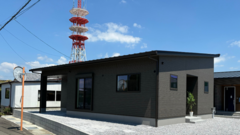 宮崎県高鍋町『シンプルライフを愉しむ　安心・快適な家』見学会のメイン画像