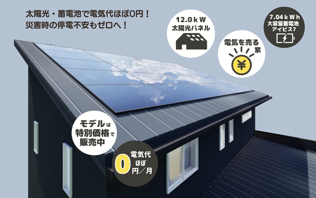 木津市坂モデルハウス　オープンイベントのメイン画像