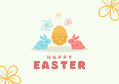 イースターイベントのメイン画像