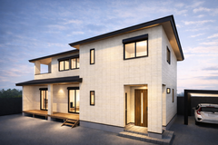 お客様の家　完成見学会のメイン画像