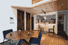 TACHIKAWA CAFE HOUSE OPEN☕のメイン画像