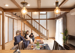 ≪花巻市≫【家事ラク・3LDKの家】6/1(日)で見学会終了！のメイン画像