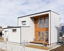 中野市 モデルハウス展示場『ほぼ平屋のお家』～平屋ライクな暮らし～ のメイン画像