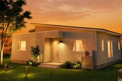 『白糠町』平屋28坪3LDK　完成現場見学会のメイン画像