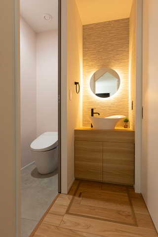 予約制島田市完成見学会｜自然素材が心地よい”G2クラス”の家のメイン画像