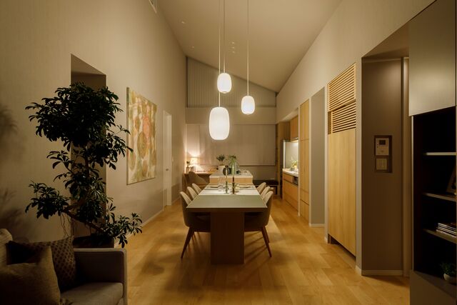 【岡山市北区平田】平屋モデルハウス見学会のメイン画像