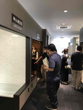 キッチン・浴室・洗面化粧台の悩み解消！新製品のライブな体験会のメイン画像