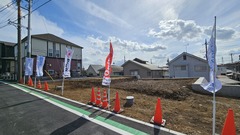 ヒューマンビレッジ柏市かやの町新規土地分譲のメイン画像