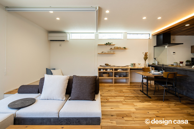 【新築】秋田市間取り相談会の間取り画像