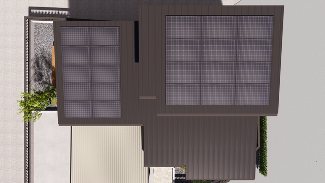 ゆとりある暮らしを叶える、賢い動線の住まい【勝央町植月】のメイン画像