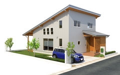 甲斐市竜王新町モデルハウス《LOAFER》見学会のメイン画像