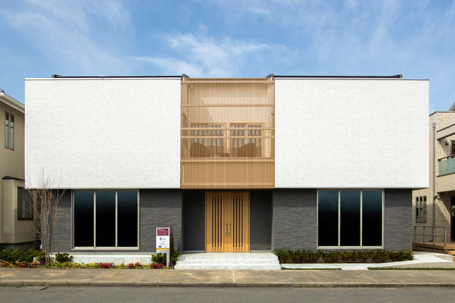 相模原展示場　【神奈川支社限定】規格型・セミオーダー住宅N-ees selectionのメイン画像