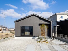 【高松市仏生山町】毎日の家事ラクになる回遊動線の平屋のメイン画像