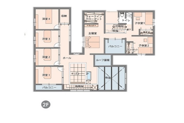 【Hellouse】太陽光・蓄電池プレゼントキャンペーン！の間取り画像