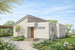 《釧路市春採≫　30坪４LDK　完成現場見学会のメイン画像