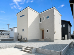 東根市中央建売モデルハウスのメイン画像
