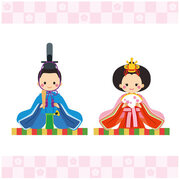 おひなさままつりのメイン画像